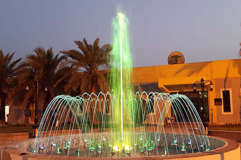 طراحی و ساخت آبنما – طراحی، ساخت و تامین تجهیزات آبنما